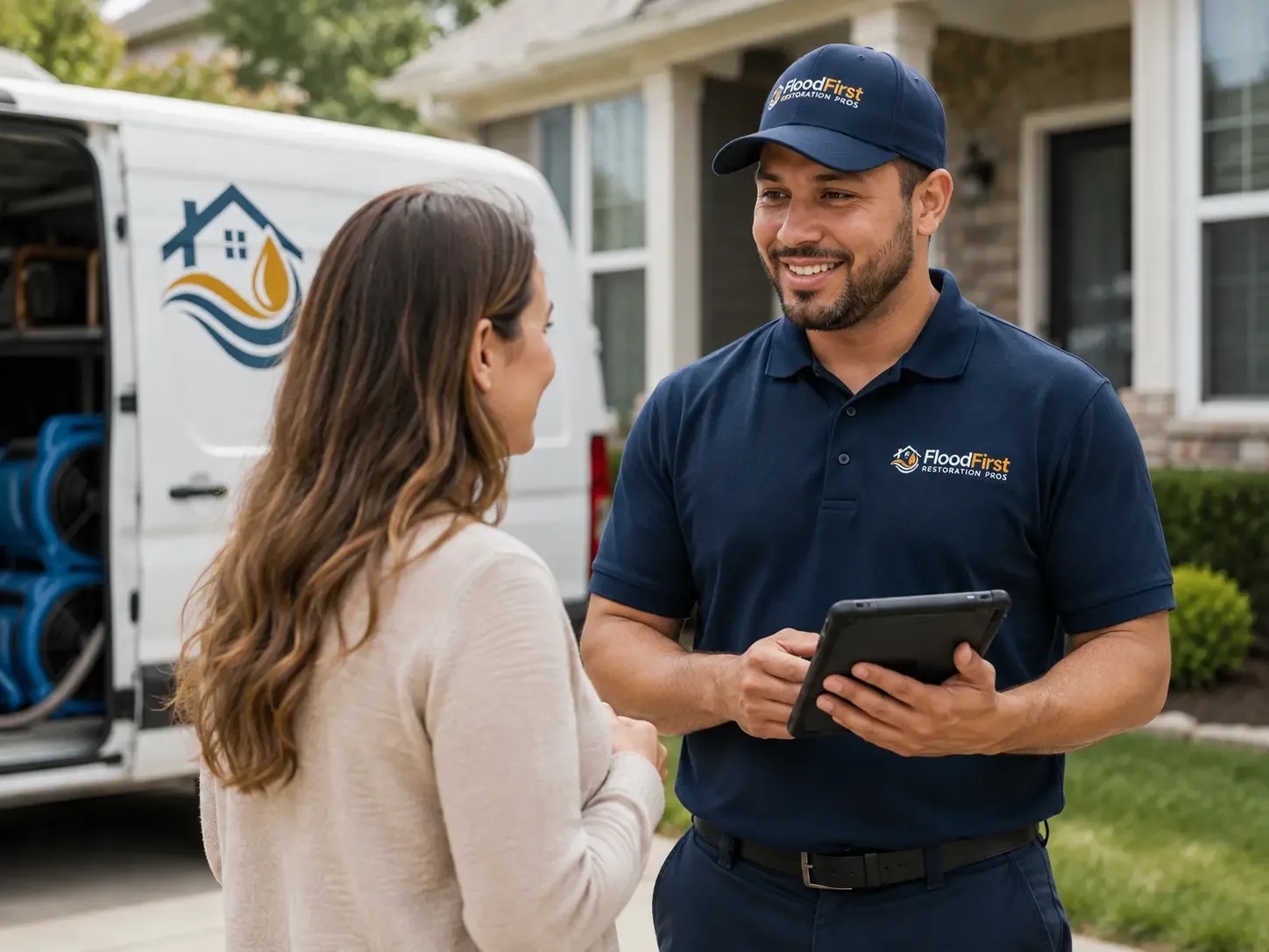 Flood Damage Restoration Turney, MO FAQs